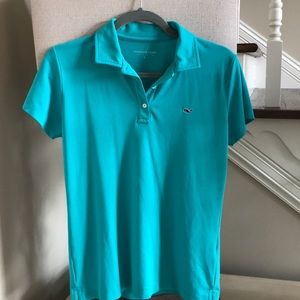 Vineyard Vines golf shirt